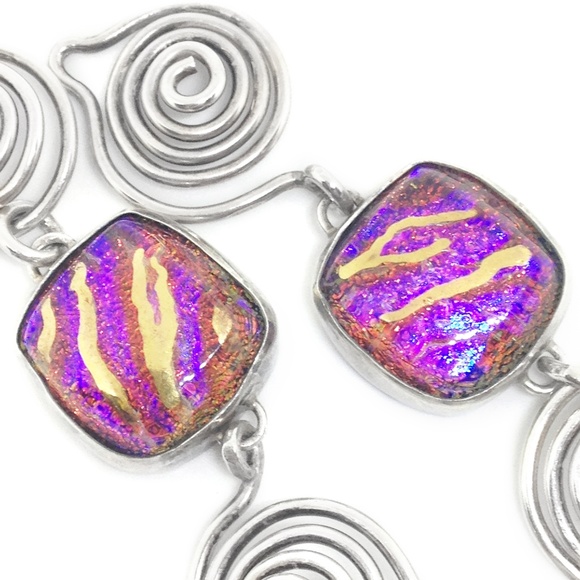 Bracelet Artisan Glass - Picture 4 of 5